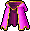 Pink Adventurer Cape